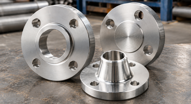 Flanges